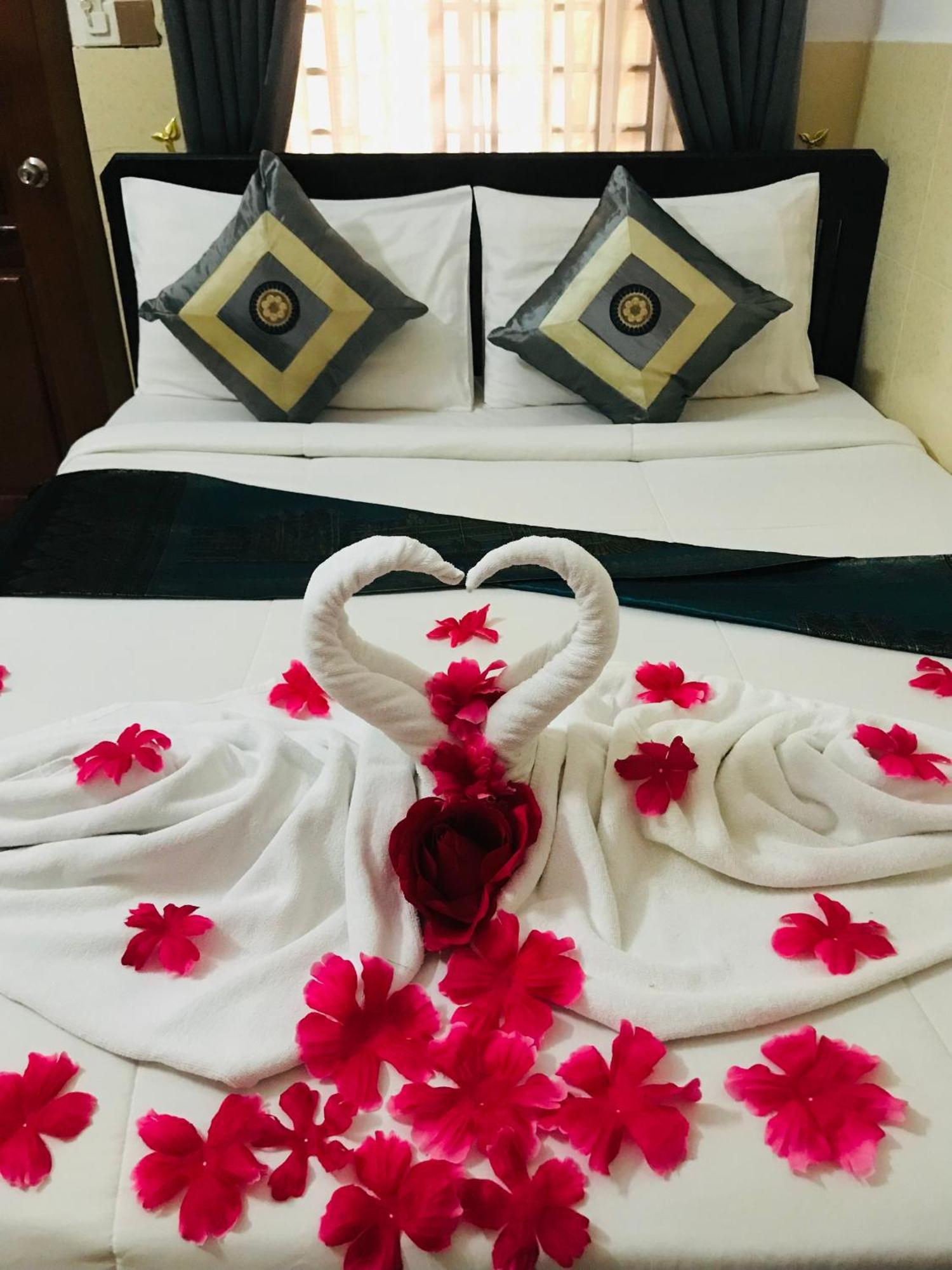 Hotel Siemreap Nitnit Boutique Kangan Pong Exterior foto